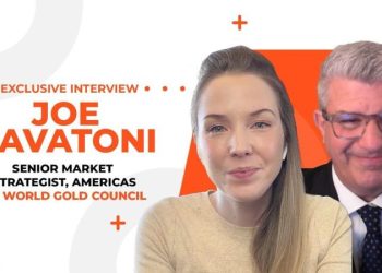 Joe Cavatoni: Gold’s Run Not Over, Eastern Markets Driving Price