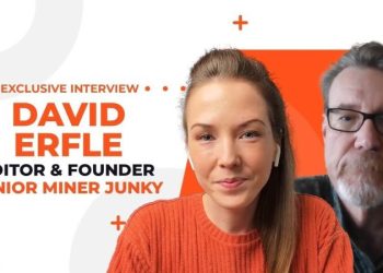 David Erfle: Gold’s 2024 Price Potential, How Silver Gets Above US$30