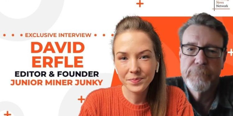 David Erfle: Gold’s 2024 Price Potential, How Silver Gets Above US$30