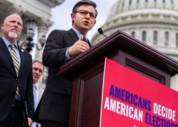 House GOP eyes election safeguards to block ‘dangerously high number’ of illegal immigrants from voting