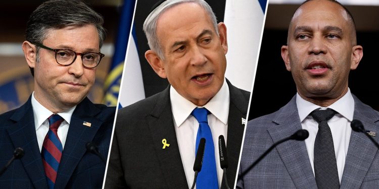 ICC arrest warrant threats against Netanyahu prompt intense House talks: ‘No jurisdiction’
