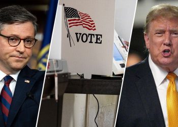 Trump-backed election security bill advances through key House committee