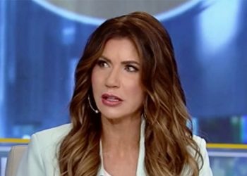 ‘You need to stop’: Gov. Noem lashes out during heated interview over book anecdote about killing dog