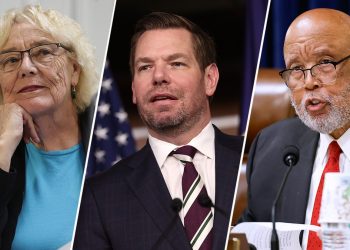 Dems who denounced Jan 6 riot condemn ‘all violence against police’ amid campus clashes