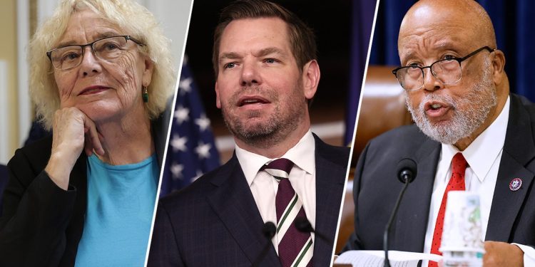 Dems who denounced Jan 6 riot condemn ‘all violence against police’ amid campus clashes