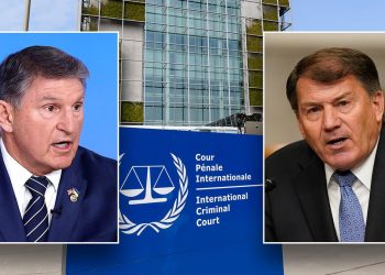 Visa bans for ICC officials urged by bipartisan senators after Israel arrest warrant requests