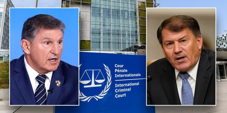 Visa bans for ICC officials urged by bipartisan senators after Israel arrest warrant requests