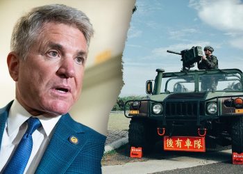 House lawmakers visit Taiwan as China warns US to stay out