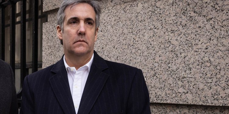 The prosecution’s star witness against Trump, Michael Cohen, is a chronic and habitual liar