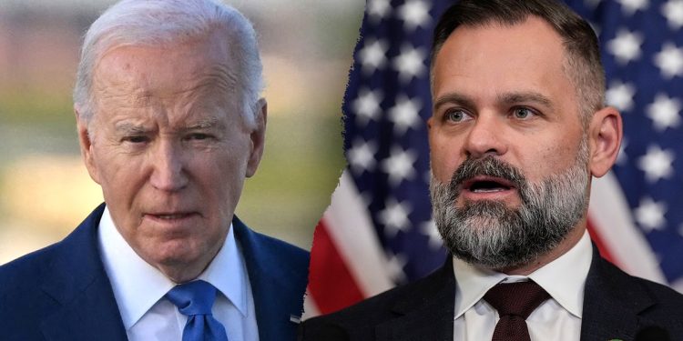 House GOP drafting Biden impeachment articles over Israel aid cutoff threat