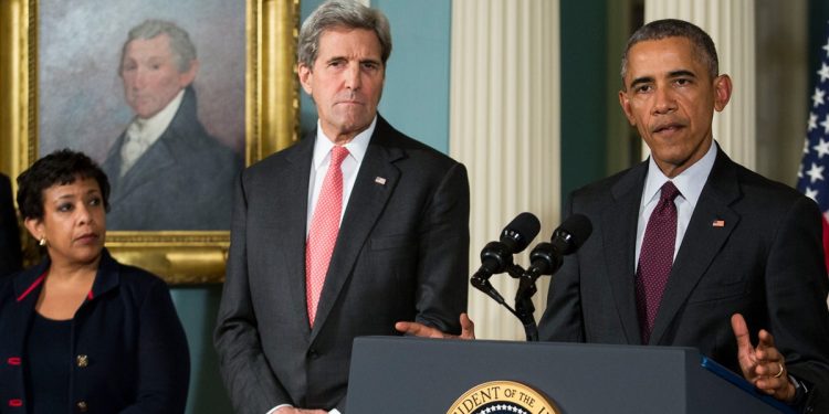 Obama State Dept blocked FBI from arresting supporters of Iran nuclear program in US: Emails