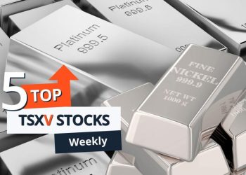 3 Top Weekly TSXV Stocks: Power Nickel Leads with 70 Percent Gain
