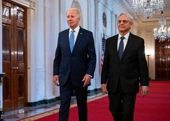 White House: Biden asserted executive privilege over Hur recordings at request of Attorney General Garland