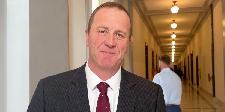 Biden is caving to campus agitators in threatening to cut aid to Israel, senators say: ‘All about November’