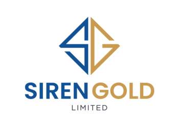 Siren Gold Signs Marketing and Sales Agency Agreement