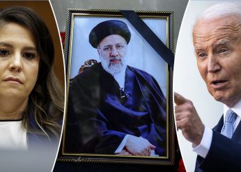 ‘A new low’: Biden admin eviscerated for response to ‘Butcher of Tehran’ Raisi’s death