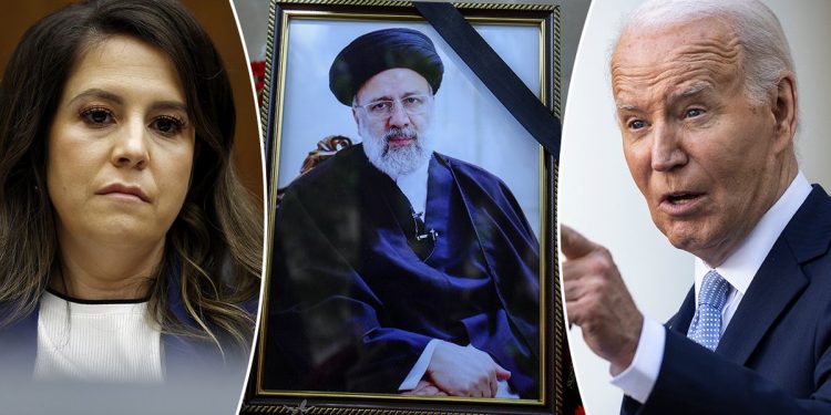 ‘A new low’: Biden admin eviscerated for response to ‘Butcher of Tehran’ Raisi’s death