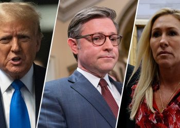 Trump signals support for key MTG demand amid her threats to oust Johnson