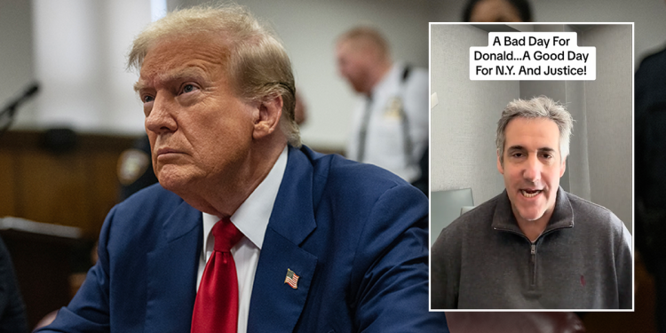 House GOP goes after ‘convicted liar’ Michael Cohen, urges Justice Department to investigate recent lies