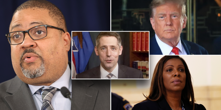 NY v. Trump: House Judiciary investigates Bragg prosecutor who held senior role in Biden DOJ