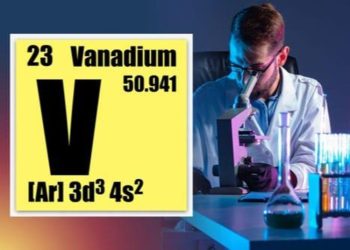Top 4 Vanadium-producing Countries (Updated 2024)