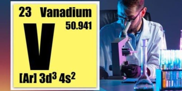 Top 4 Vanadium-producing Countries (Updated 2024)