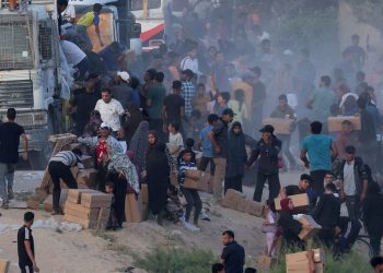 Cigarette smuggling has crippled aid delivery in Gaza as smokes go for $25 apiece