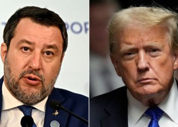 Trump’s European allies rally around him after historic conviction