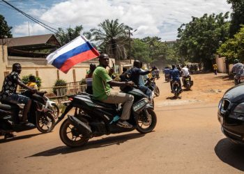 Russia will increase the number of military instructors in Burkina Faso, foreign minister says