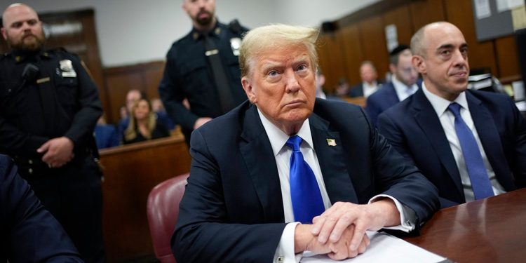 Trump and Hunter Biden guilty verdicts effect on voter sentiment probed in new poll