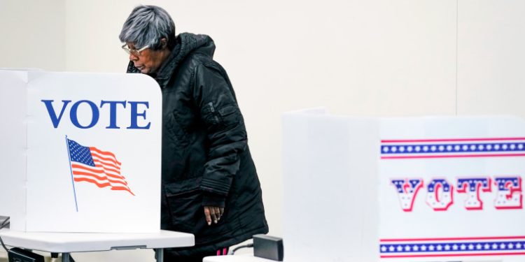 Polls say older voters want Social Security protections. Yet parties are tied for their support.