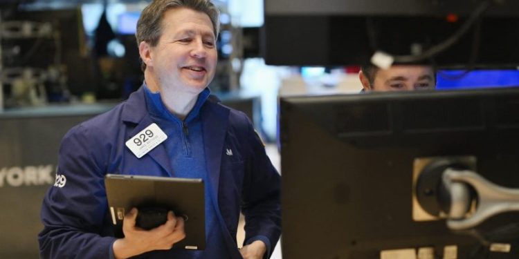 Bad economic news has been good for stocks, but that could change this week