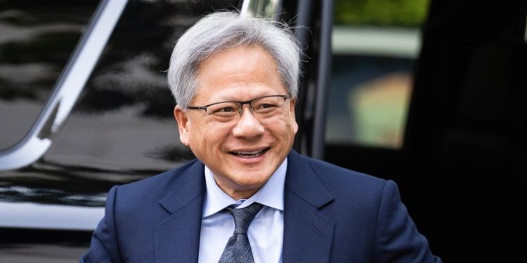 Nvidia passes Apple in market cap as second-most valuable public U.S. company