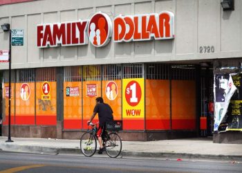 Dollar Tree is exploring a sale of its Family Dollar brand