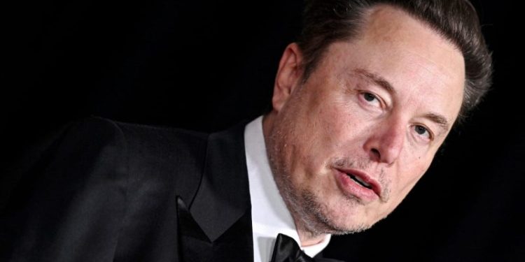 X boss Elon Musk tempers comments about advertisers as he looks to woo them back