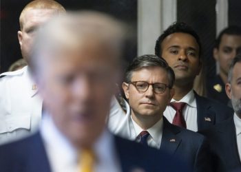 After Trump’s conviction, many Republicans fall in line by criticizing trial