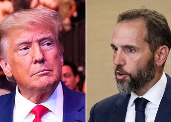 Trump’s legal team back in court in Florida classified documents case