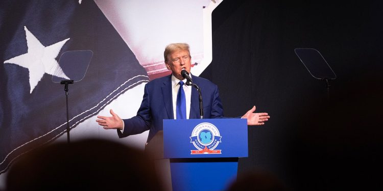 Why the big debate question is not Biden’s stamina but Trump’s discipline