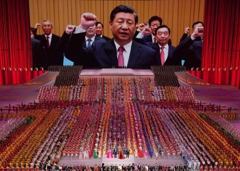Here’s what too many federal agencies don’t understand about the Chinese Communist Party