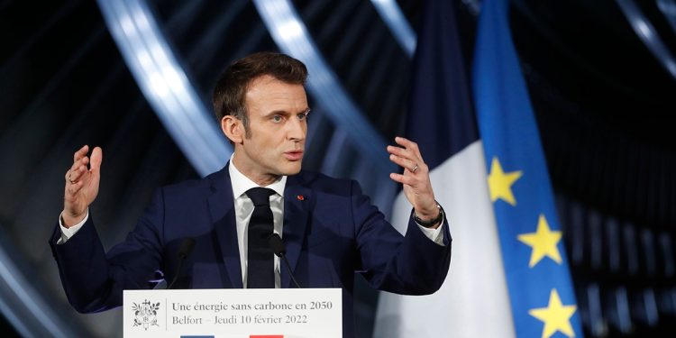Rivals blast Macron for fearmongering after French president warns ‘civil war’ on horizon