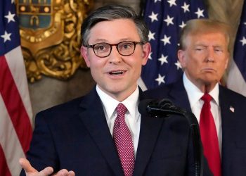 House leaders aim for vote on Trump-backed elections bill next month