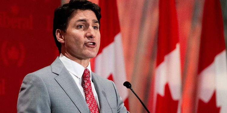 Trudeau expands probe into claims Canadian lawmakers conspired with China, India to sway elections