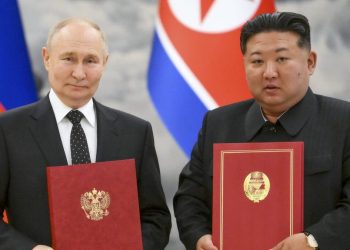 Russia, North Korea commit to defending each other ‘without delay’ if invaded, provoking South Korean outrage