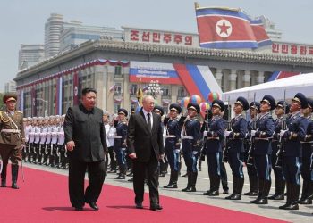 Pentagon threatens North Korean soldiers will be ‘cannon fodder’ if sent to aid Russia in Ukraine