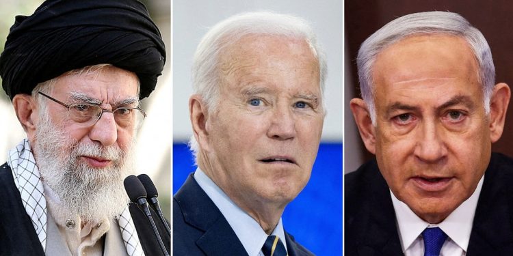 Iran’s ayatollah wants the nuclear bomb before Nov. 5