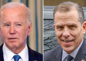 Biden campaign’s 2020 narrative about Hunter’s laptop collapses after Biden DOJ enters into trial evidence