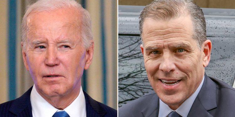 Biden faces ‘major political blowback’ if he flip-flops on Hunter pardon: experts