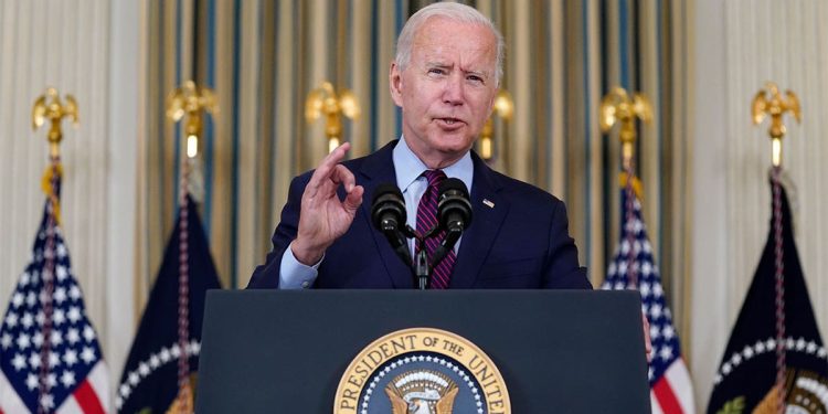 Biden displays signs of decline in private meetings with congressional leaders: Report