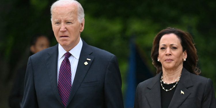 Flubbed debate turns into $27M bonanza for Biden-Harris campaign