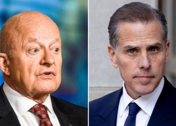 Former Obama official gives one-word answer when asked if he would retract attack over Hunter Biden laptop